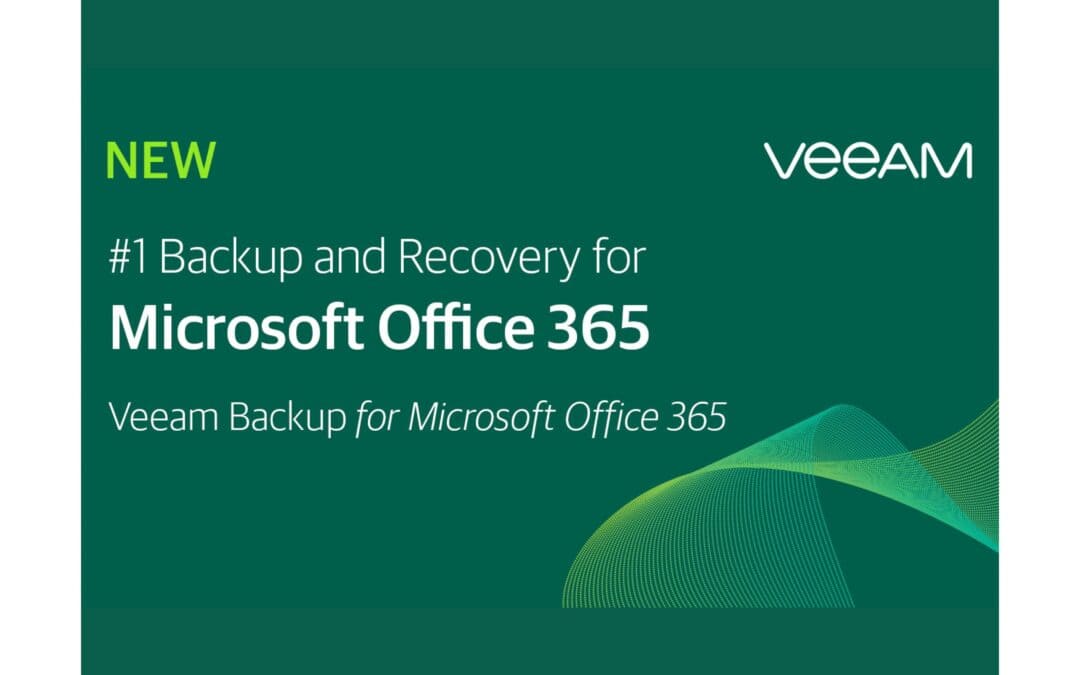 Veeam O365 Backup V2 is coming to ThinkOn