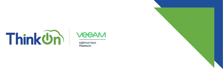 ThinkOn Enhances Veeam Backup for Microsoft Office 365 Experience with Additional Features