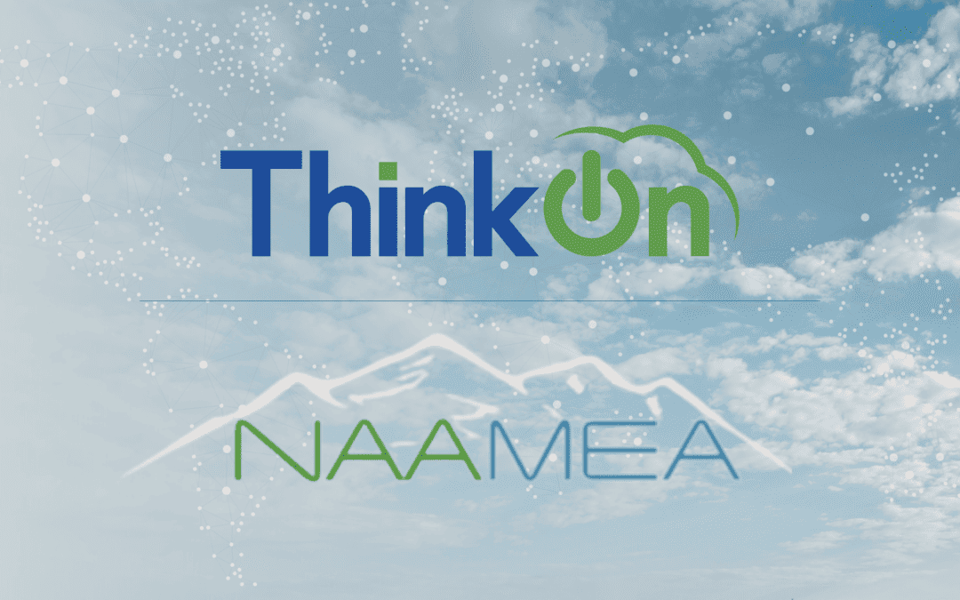 ThinkOn partners with NAAMEA GROUP for expansion into the Middle East and Africa