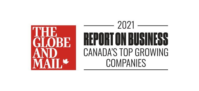 ThinkOn Inc. places No. 169 on The Globe and Mail’s third-annual ranking of Canada’s Top Growing Companies
