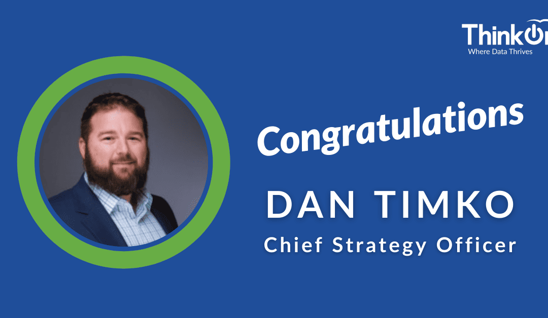 ThinkOn Appoints Dan Timko as Chief Strategy Officer to Drive Accelerated Growth