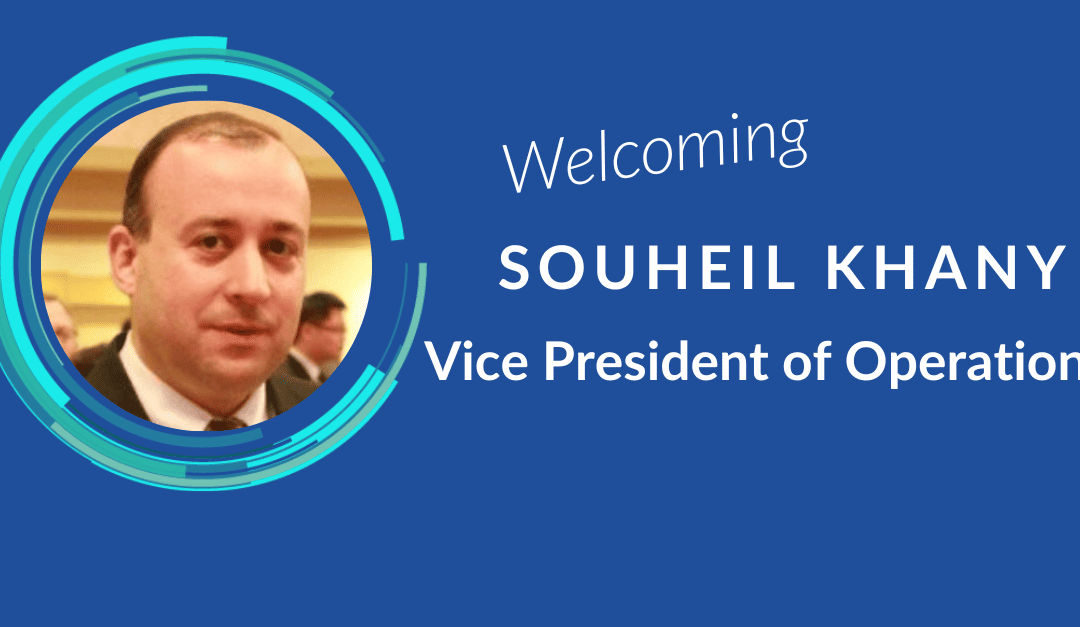 ThinkOn Welcomes Souheil Khany to the Leadership Team as Vice President of Operations