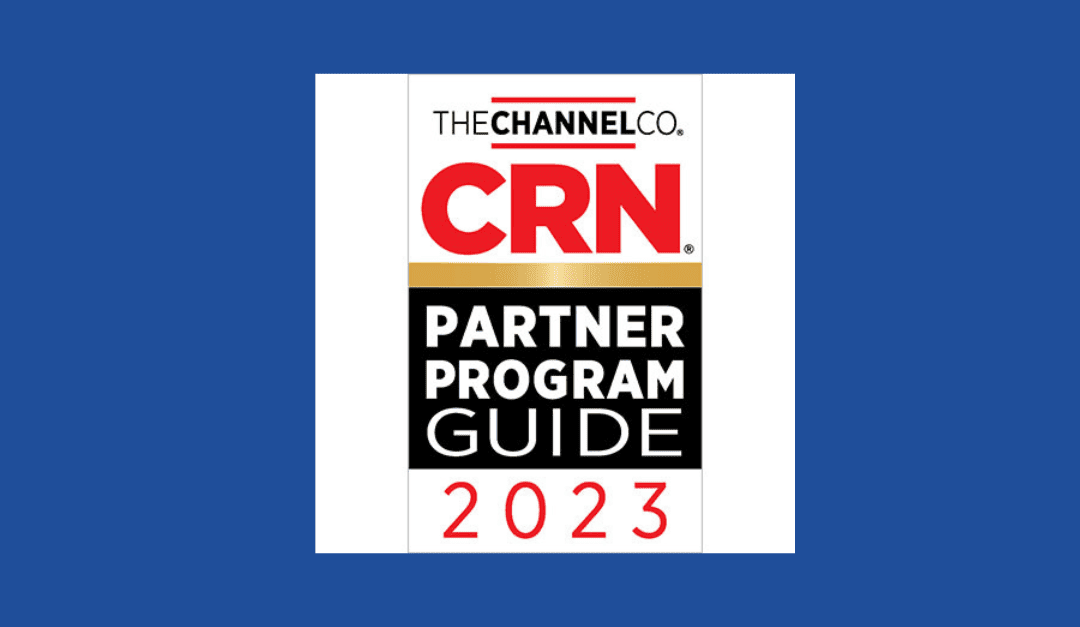 CRN shines a spotlight on ThinkOn in its 2023 CRN® Partner Program Guide