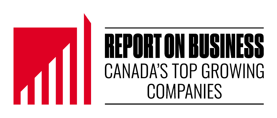 Canada's top growing companies logo