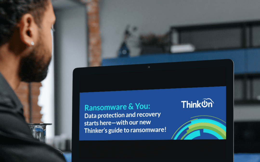 The Thinker’s Guide to Ransomware