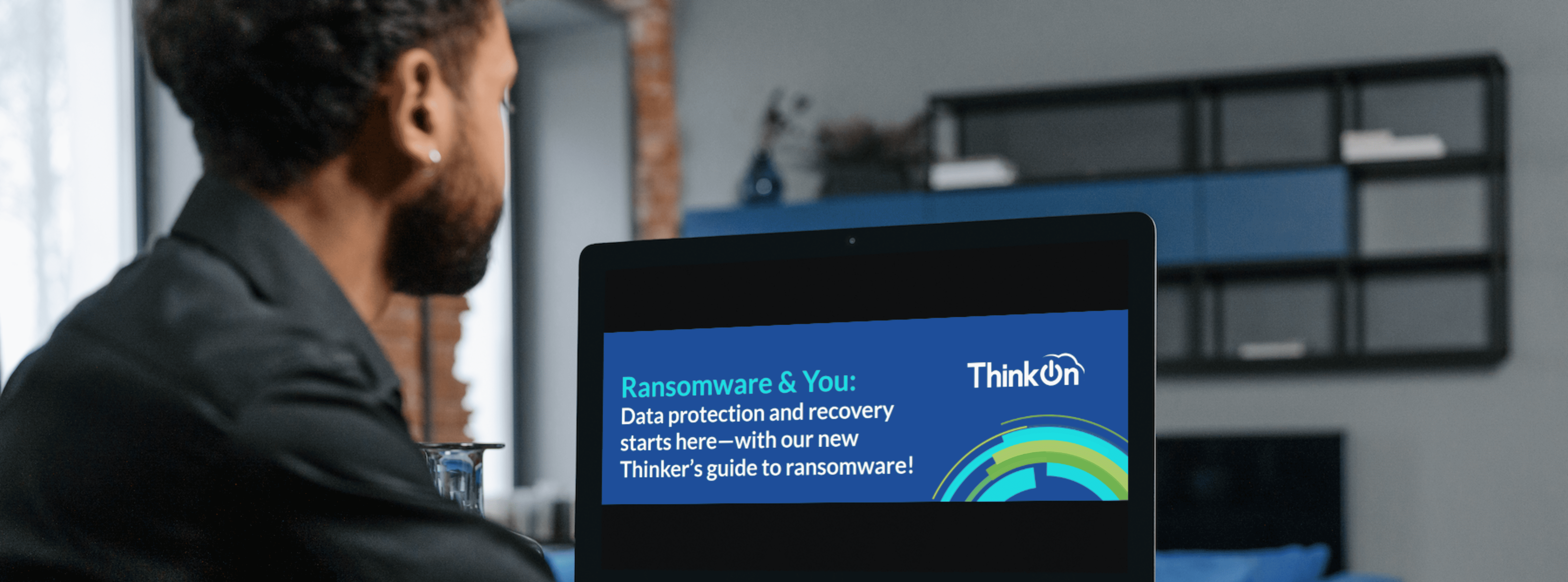 Thinker's guide to ransomware banner