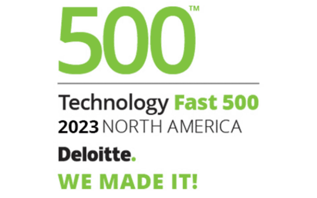 ThinkOn Ranked Number 456 Fastest-Growing Company in North America on the 2023 Deloitte Technology Fast 500™