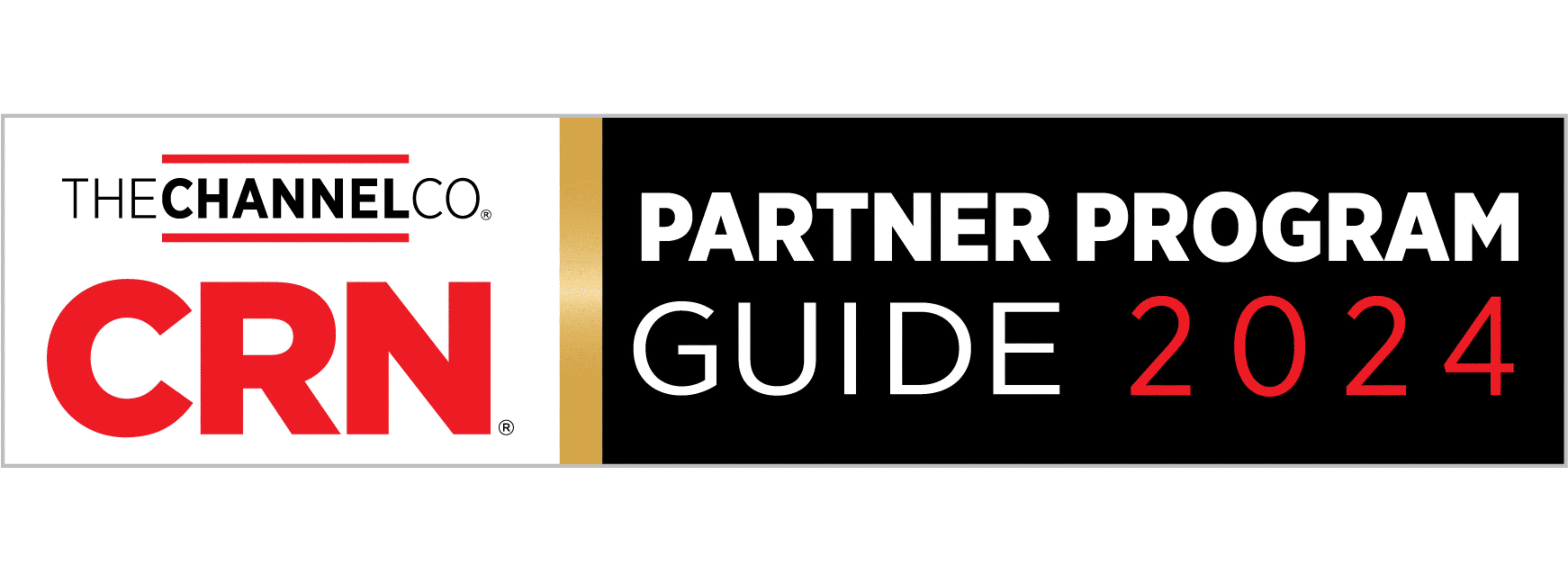 CRN partner program guide 2024
