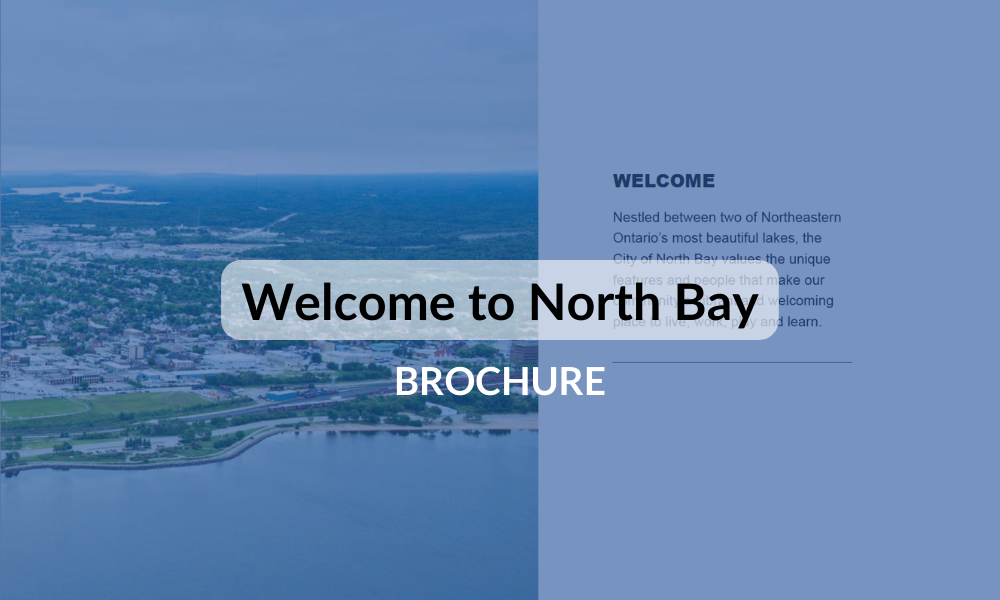 welcome to North Bay