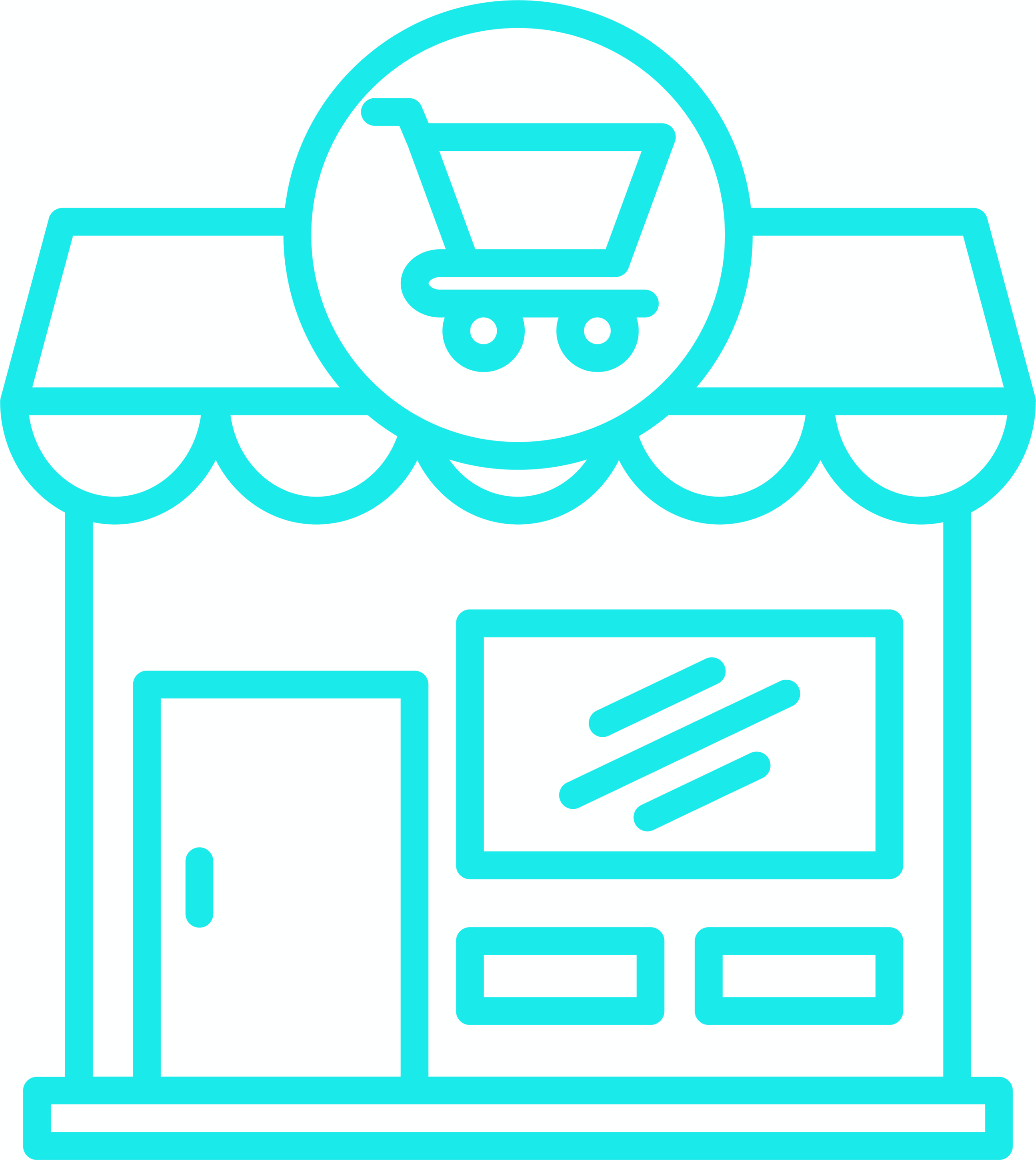 retail icon