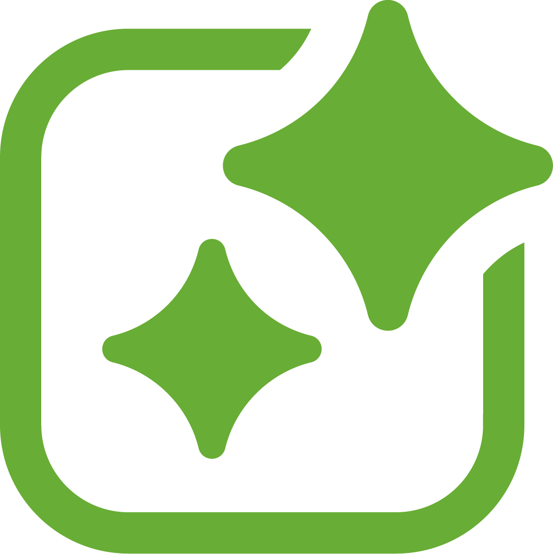 AI icon